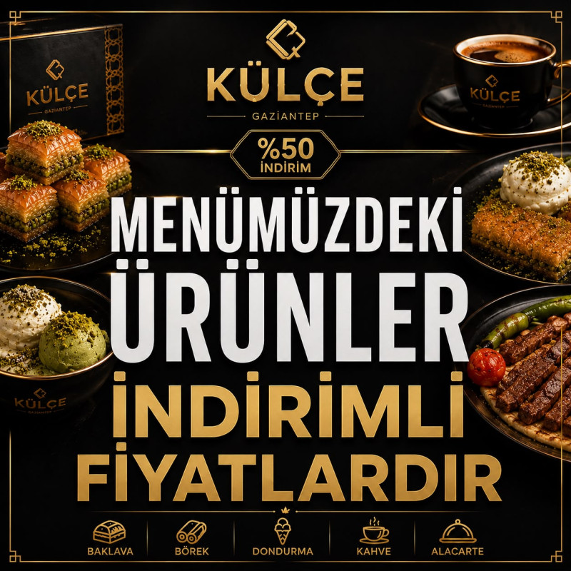 GAZİANTEP KÜLÇE